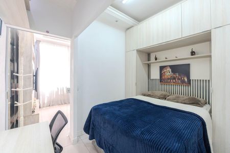 Quarto de apartamento para alugar com 1 quarto, 32m² em Consolação, São Paulo
