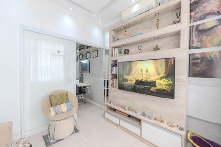 Sala de apartamento para alugar com 1 quarto, 32m² em Consolação, São Paulo