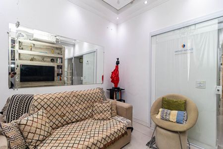 Apartamento à venda com 32m², 1 quarto e sem vagaSala
