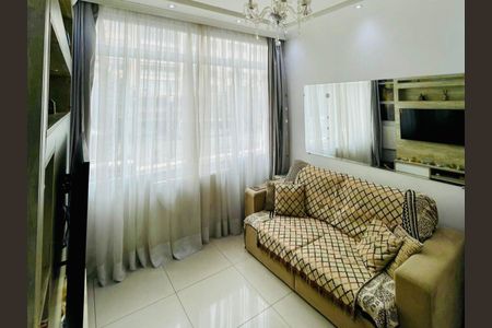 Sala de apartamento à venda com 1 quarto, 32m² em Consolação, São Paulo