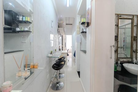 Corredor de apartamento para alugar com 1 quarto, 32m² em Consolação, São Paulo
