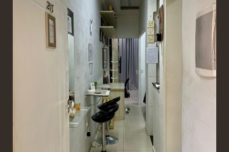 Corredor de apartamento à venda com 1 quarto, 32m² em Consolação, São Paulo