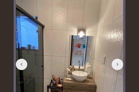 Casa à venda com 80m², 3 quartos e sem vaga