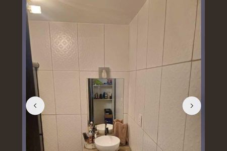 Casa à venda com 80m², 3 quartos e sem vaga