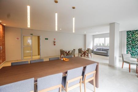 Apartamento à venda com 28m², 1 quarto e sem vaga Apartamento à venda com 28m², 1 quarto e sem vagaÁrea comum