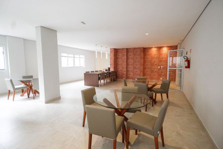 Apartamento à venda com 28m², 1 quarto e sem vaga Apartamento à venda com 28m², 1 quarto e sem vagaÁrea comum