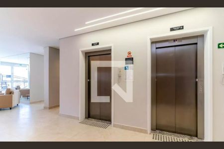 Apartamento à venda com 28m², 1 quarto e sem vaga Apartamento à venda com 28m², 1 quarto e sem vagaÁrea comum