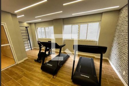 Apartamento à venda com 28m², 1 quarto e sem vaga Apartamento à venda com 28m², 1 quarto e sem vagaÁrea comum