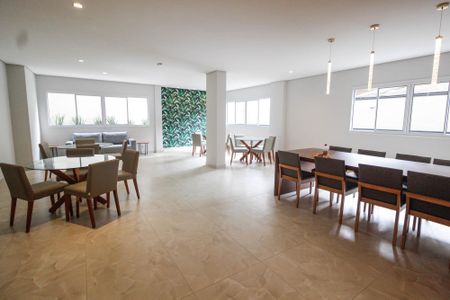 Apartamento à venda com 28m², 1 quarto e sem vaga Apartamento à venda com 28m², 1 quarto e sem vagaÁrea comum