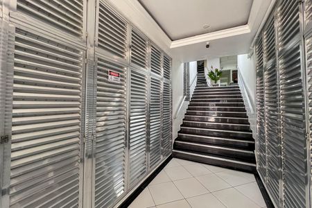 Apartamento à venda com 69m², 2 quartos e sem vagaHall de entrada