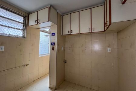 Apartamento à venda com 69m², 2 quartos e sem vagaCozinha e área de serviço