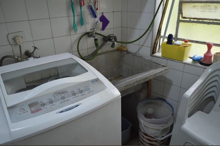 Casa à venda com 280m², 5 quartos e 3 vagasÁrea de Serviço