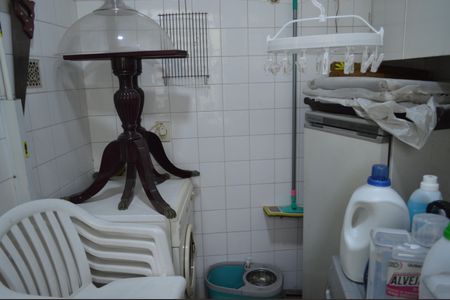 Casa à venda com 280m², 5 quartos e 3 vagasÁrea de Serviço