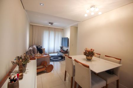 Sala de apartamento para alugar com 3 quartos, 69m² em Vila Andrade, São Paulo