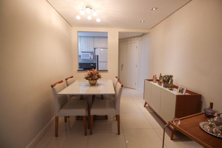 Sala de apartamento para alugar com 3 quartos, 69m² em Vila Andrade, São Paulo
