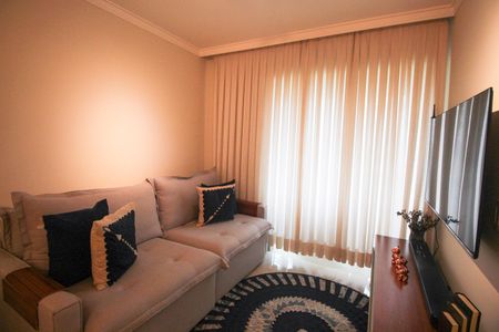 Sala de apartamento para alugar com 3 quartos, 69m² em Vila Andrade, São Paulo
