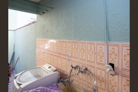 Casa à venda com 275m², 4 quartos e 2 vagasÁrea de Serviço