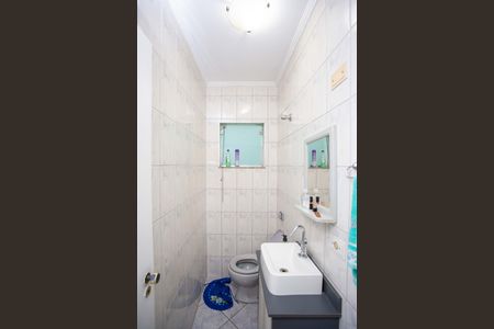 Casa à venda com 275m², 4 quartos e 2 vagasBanheiro 1