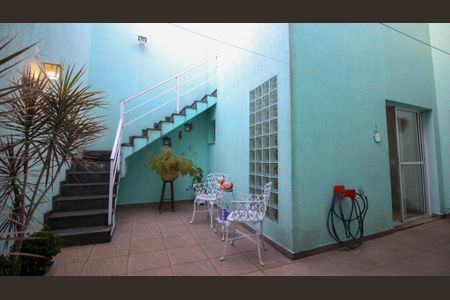 Casa à venda com 197m², 5 quartos e 3 vagasQuintal