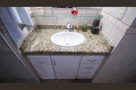 Casa à venda com 197m², 5 quartos e 3 vagasBanheiro da Suíte