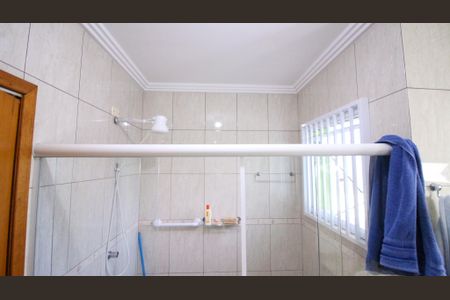 Casa à venda com 197m², 5 quartos e 3 vagasBanheiro da Suíte