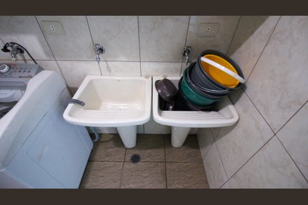 Casa à venda com 197m², 5 quartos e 3 vagasÁrea de Serviço