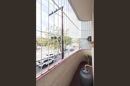 Apartamento à venda com 119m², 3 quartos e sem vagaVaranda da Cozinha