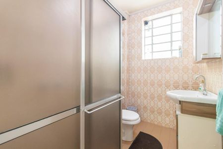 Apartamento à venda com 119m², 3 quartos e sem vagaBanheiro