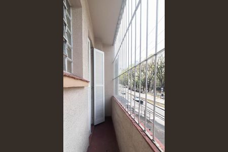 Apartamento à venda com 119m², 3 quartos e sem vagaVaranda da Cozinha