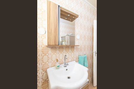 Apartamento à venda com 119m², 3 quartos e sem vagaBanheiro