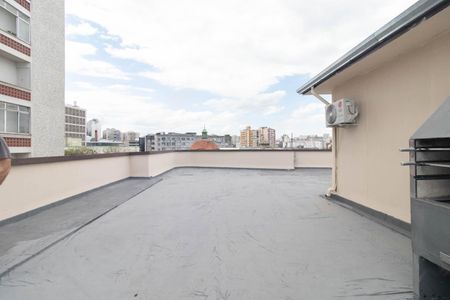 Apartamento à venda com 119m², 3 quartos e sem vagaTerraço