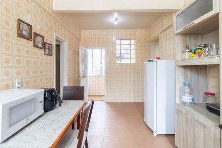 Apartamento à venda com 119m², 3 quartos e sem vagaCozinha