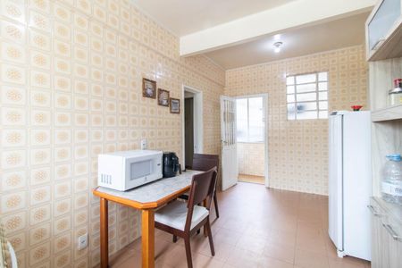 Apartamento à venda com 119m², 3 quartos e sem vagaCozinha