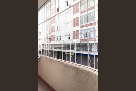 Apartamento à venda com 119m², 3 quartos e sem vagaVaranda do Quarto 2