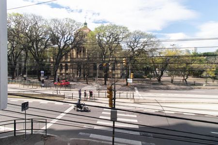 Apartamento à venda com 119m², 3 quartos e sem vagaVista da Sala