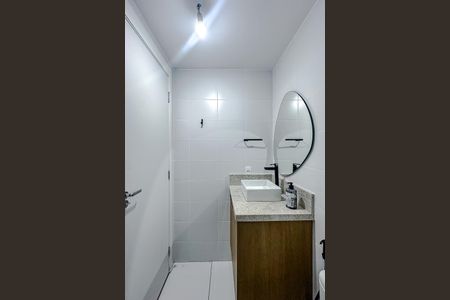 Apartamento à venda com 40m², 2 quartos e sem vaga Apartamento à venda com 40m², 2 quartos e sem vagaBanheiro