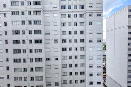 Vista da Sala de apartamento à venda com 2 quartos, 40m² em Mooca, São Paulo