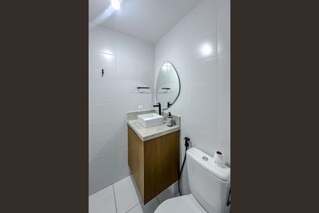 Apartamento à venda com 40m², 2 quartos e sem vaga Apartamento à venda com 40m², 2 quartos e sem vagaBanheiro