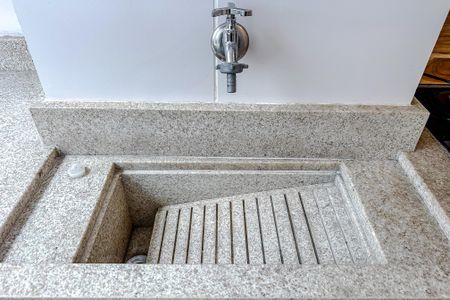 Apartamento à venda com 40m², 2 quartos e sem vaga Apartamento à venda com 40m², 2 quartos e sem vagaÁrea de Serviço