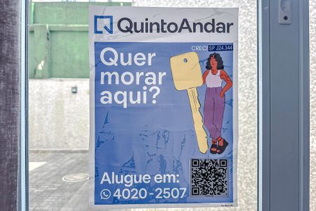 Apartamento à venda com 40m², 2 quartos e sem vaga Apartamento à venda com 40m², 2 quartos e sem vagaPlaquinha
