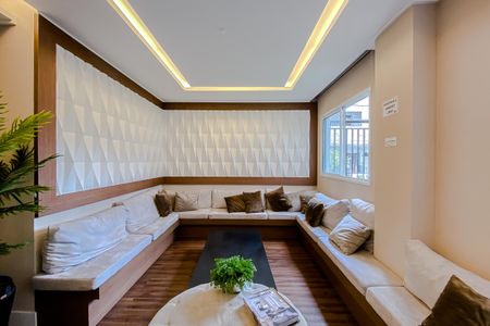 Apartamento à venda com 40m², 2 quartos e sem vaga Apartamento à venda com 40m², 2 quartos e sem vagaÁrea comum - Salão de festas