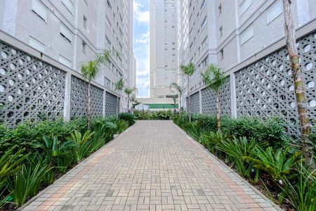 Apartamento à venda com 40m², 2 quartos e sem vaga Apartamento à venda com 40m², 2 quartos e sem vagaÁrea comum