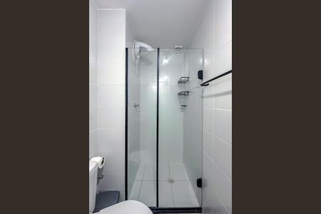 Apartamento à venda com 40m², 2 quartos e sem vaga Apartamento à venda com 40m², 2 quartos e sem vagaBanheiro