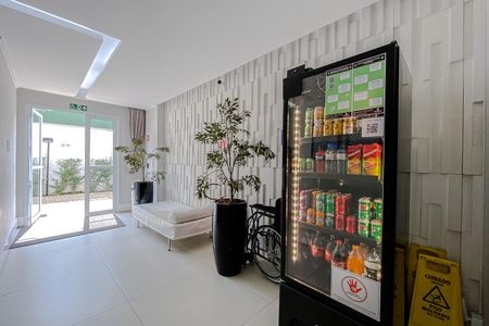 Apartamento à venda com 40m², 2 quartos e sem vaga Apartamento à venda com 40m², 2 quartos e sem vagaÁrea comum