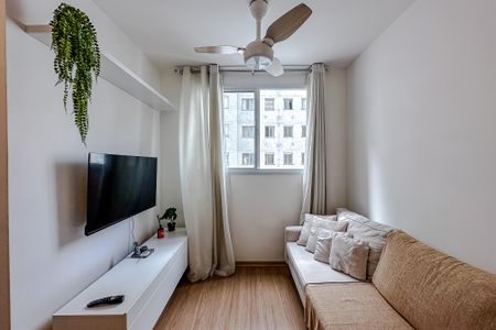 Apartamento à venda com 40m², 2 quartos e sem vaga Apartamento à venda com 40m², 2 quartos e sem vagaSala