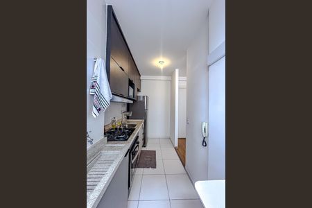 Apartamento à venda com 40m², 2 quartos e sem vaga Apartamento à venda com 40m², 2 quartos e sem vagaÁrea de Serviço