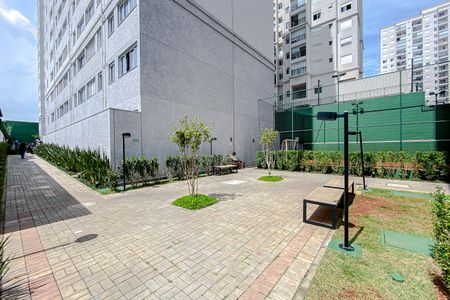 Apartamento à venda com 40m², 2 quartos e sem vaga Apartamento à venda com 40m², 2 quartos e sem vagaÁrea comum