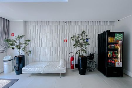 Apartamento à venda com 40m², 2 quartos e sem vaga Apartamento à venda com 40m², 2 quartos e sem vagaÁrea comum