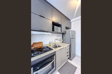 Apartamento à venda com 40m², 2 quartos e sem vaga Apartamento à venda com 40m², 2 quartos e sem vagaCozinha