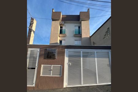 Apartamento à venda com 94m², 2 quartos e 1 vagaFachada